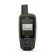 GPSMAP® 65S - Multi-band/multi-GNSS handheld with sensors - 010-02451-11 - Garmin 